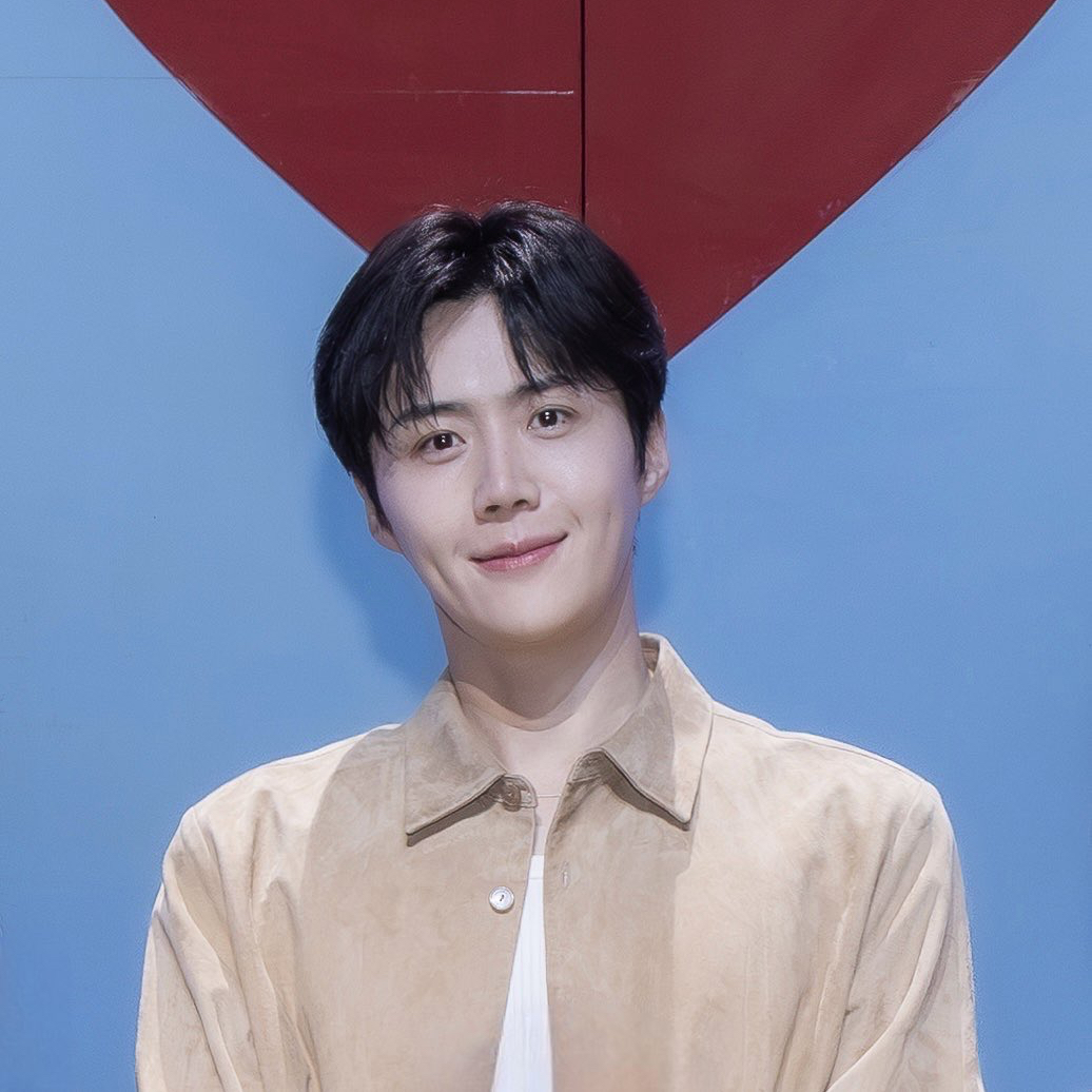 Behind-the-scenes cut of Kim Seonho