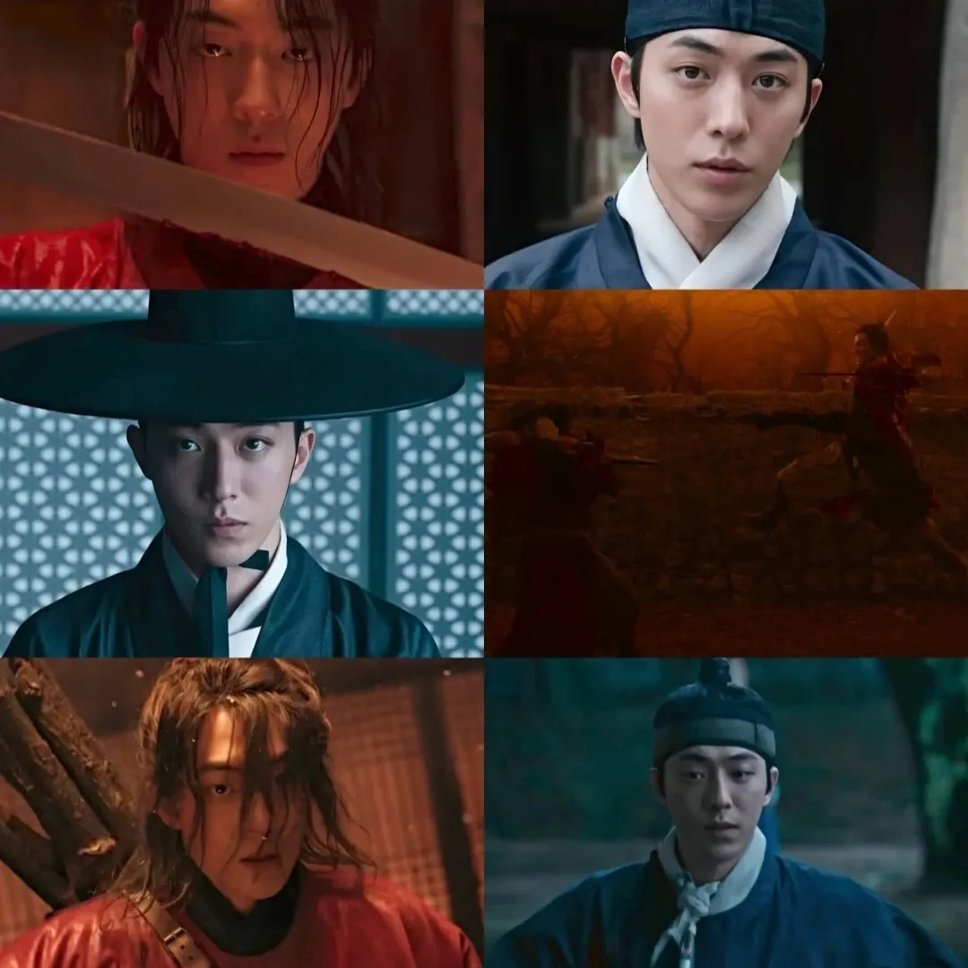 Foto terbaru dari Nam Joohyuk