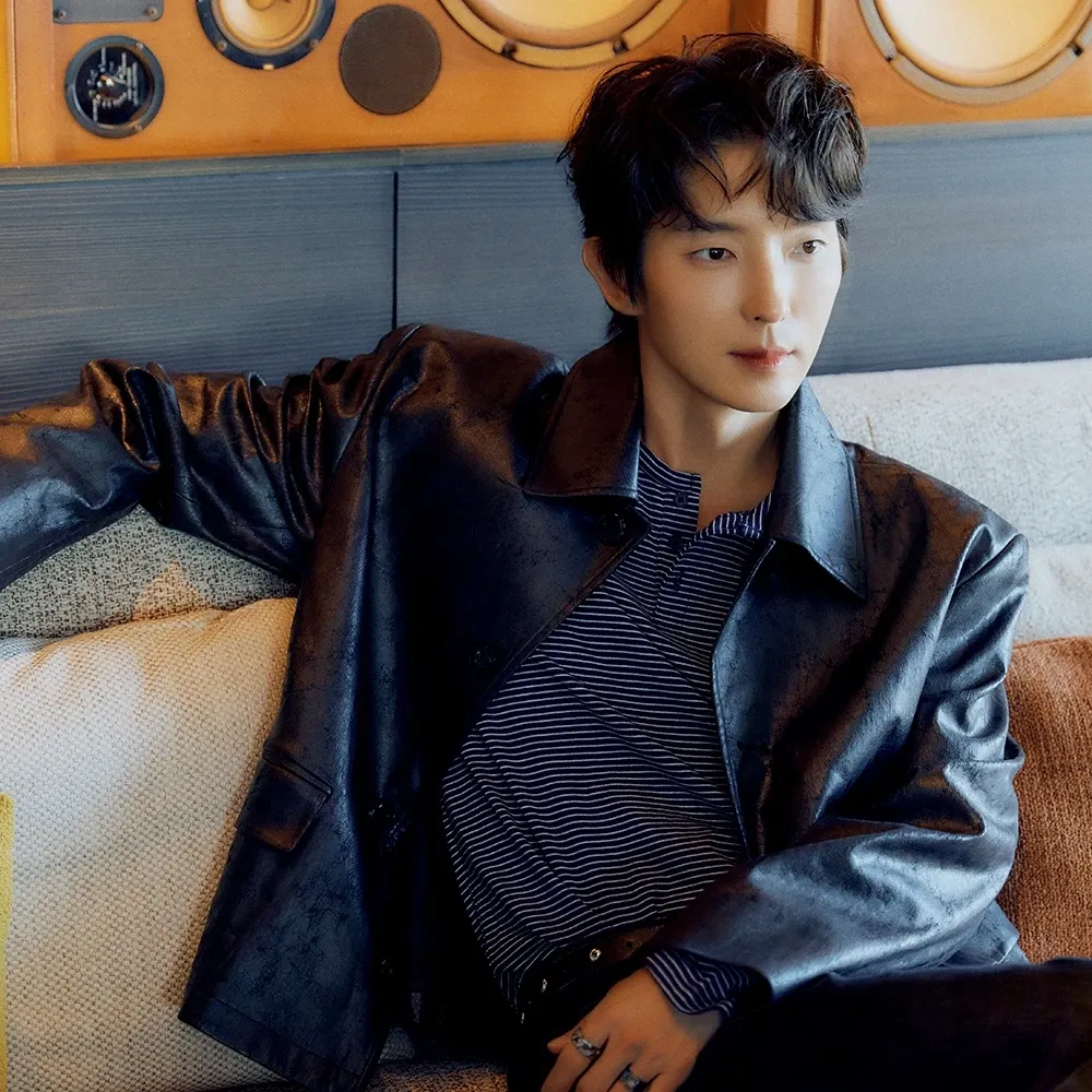 이준기 최근 활동샷