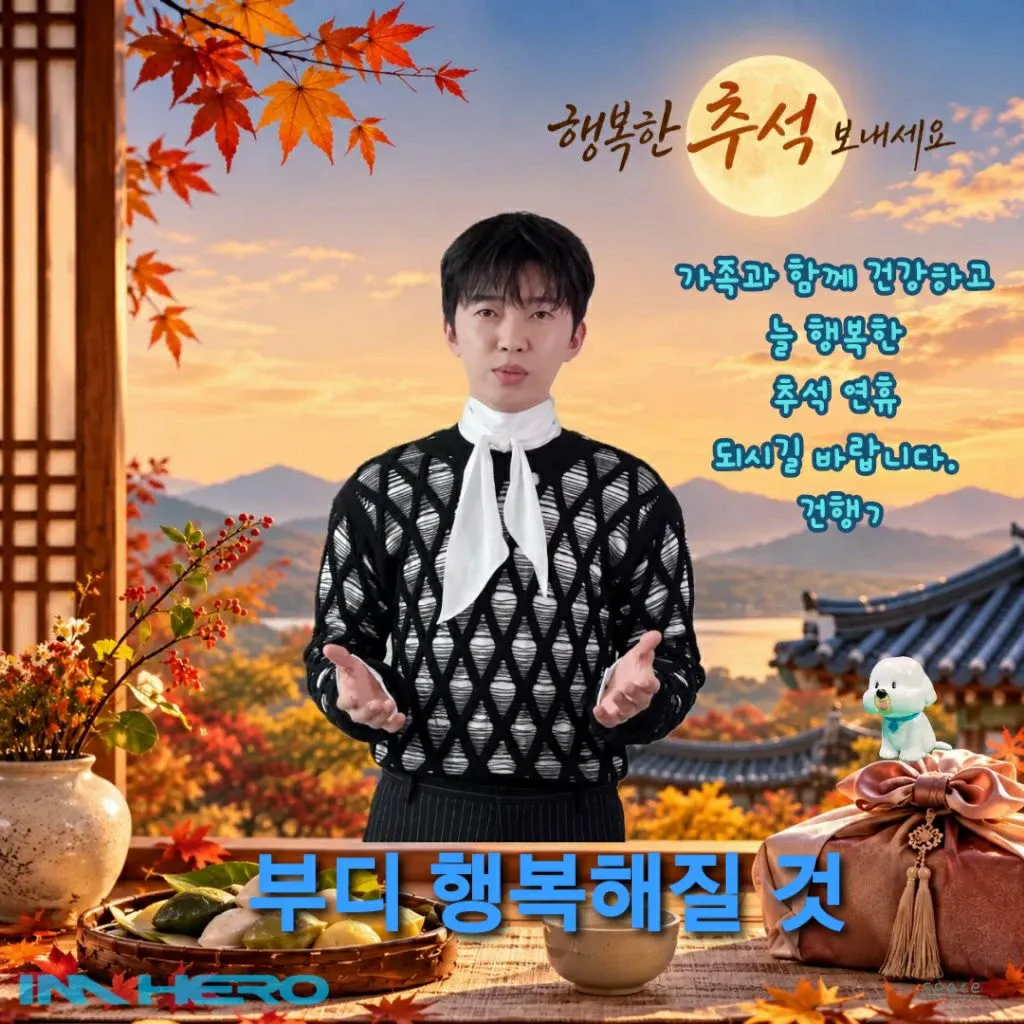 임영웅 팬이 찍은 순간