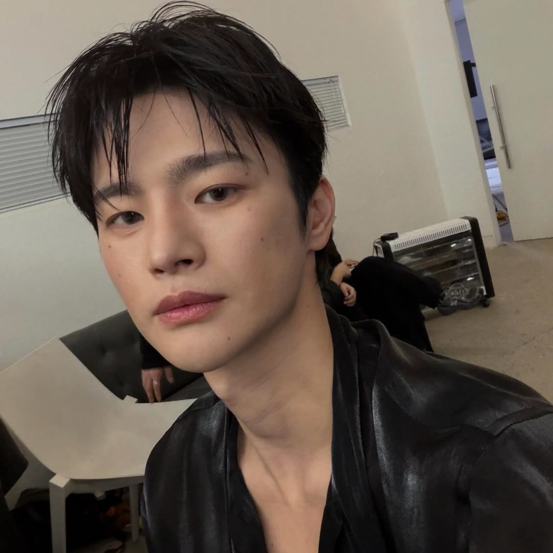 Cuplikan di balik layar dari Seo Inguk