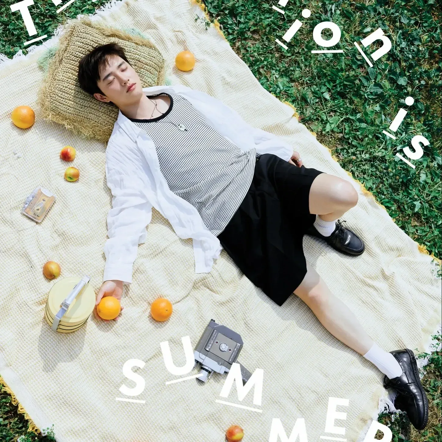 Foto terbaru dari Doh Kyungsoo (D.O.)