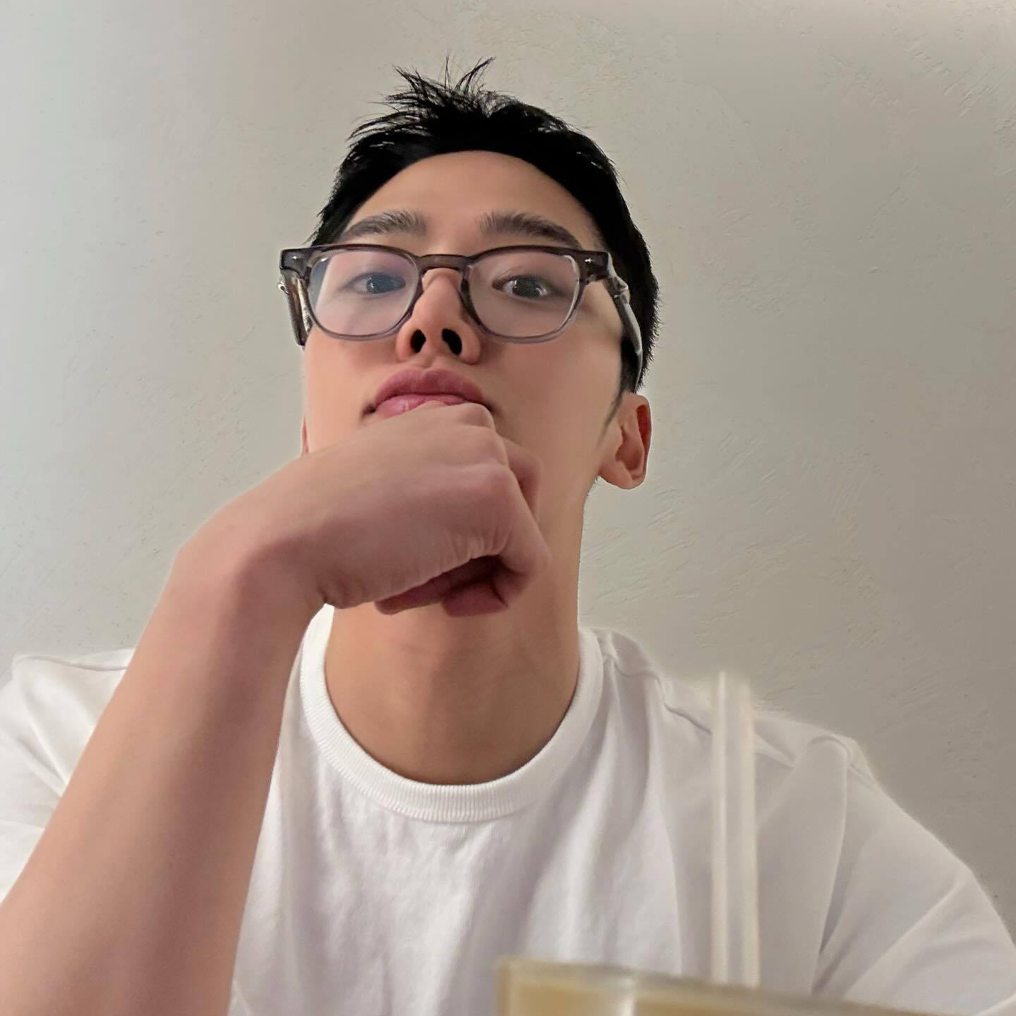 粉丝拍下的路云瞬间