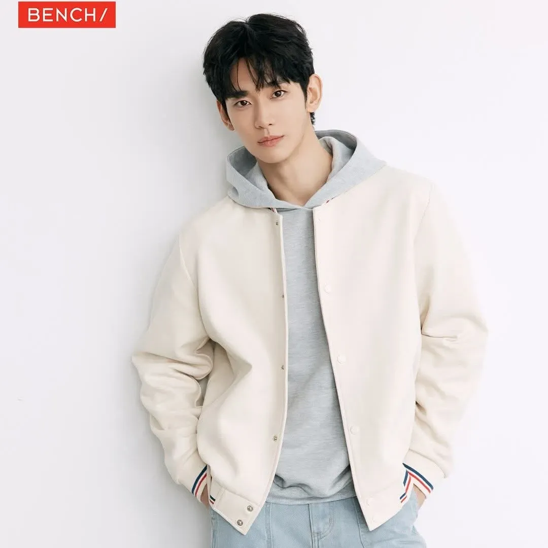 Recent activity shot of Kim Soohyun