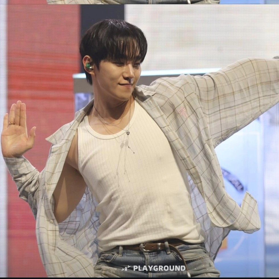 이준호 최근 활동샷