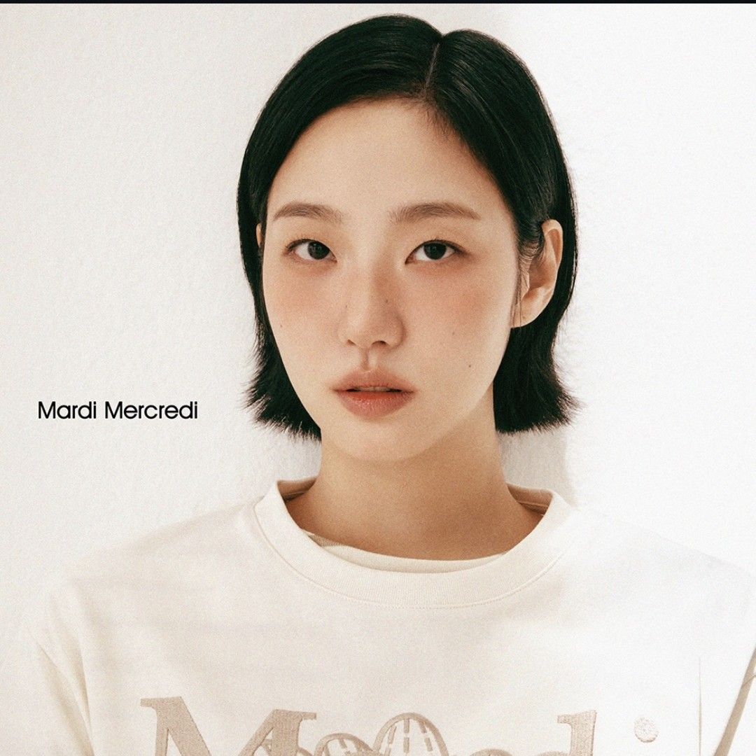 Cuplikan di balik layar dari Kim Goeun