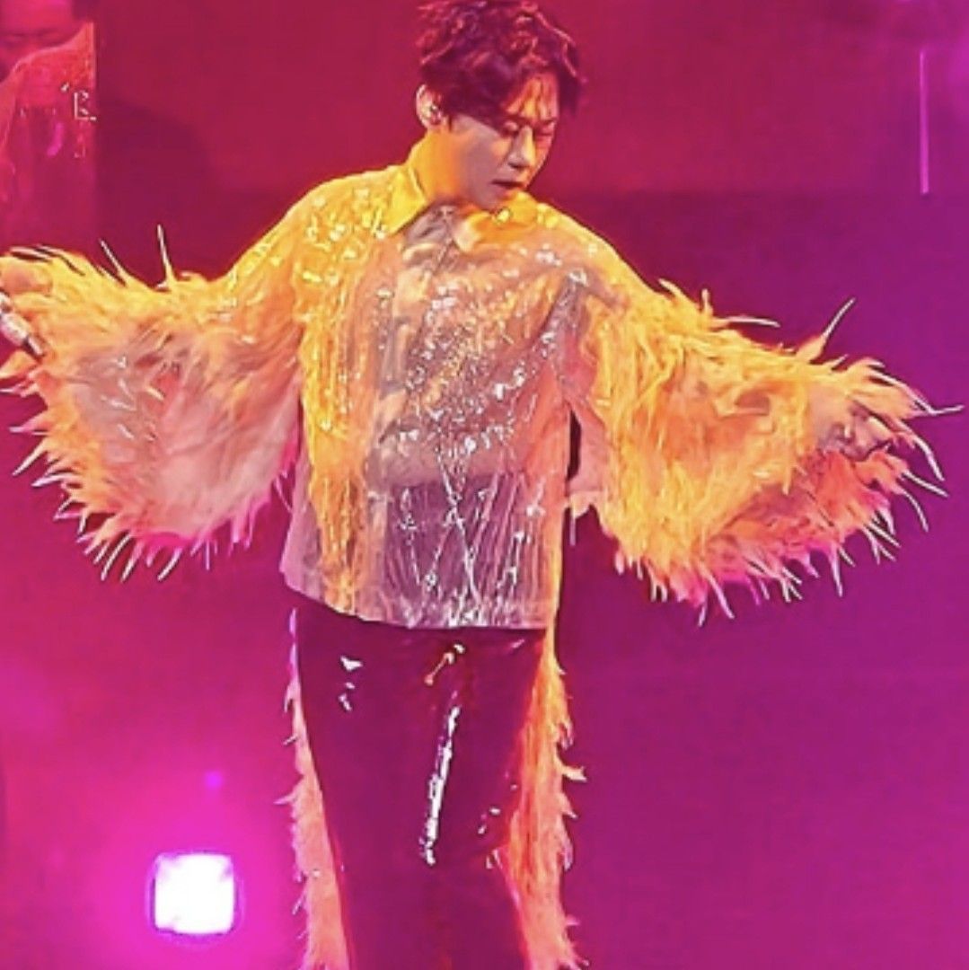 Recent activity shot of Kang Moonkyung