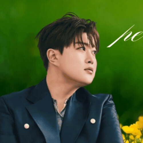 ファンが撮影したキム・ホジュンの瞬間