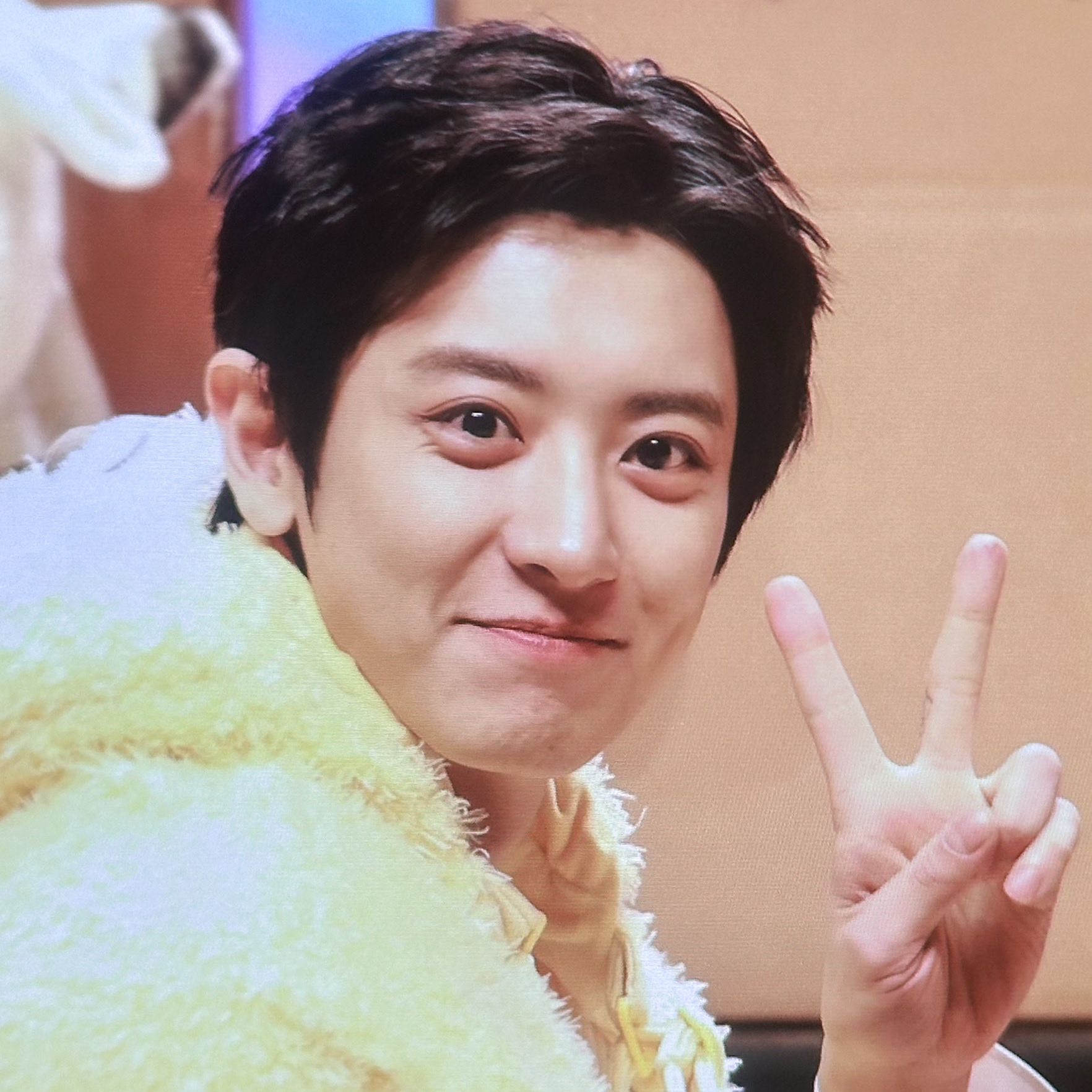 Foto kegiatan terbaru dari Chanyeol