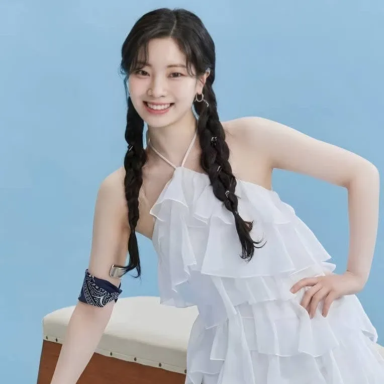 Recent activity shot of Dahyun
