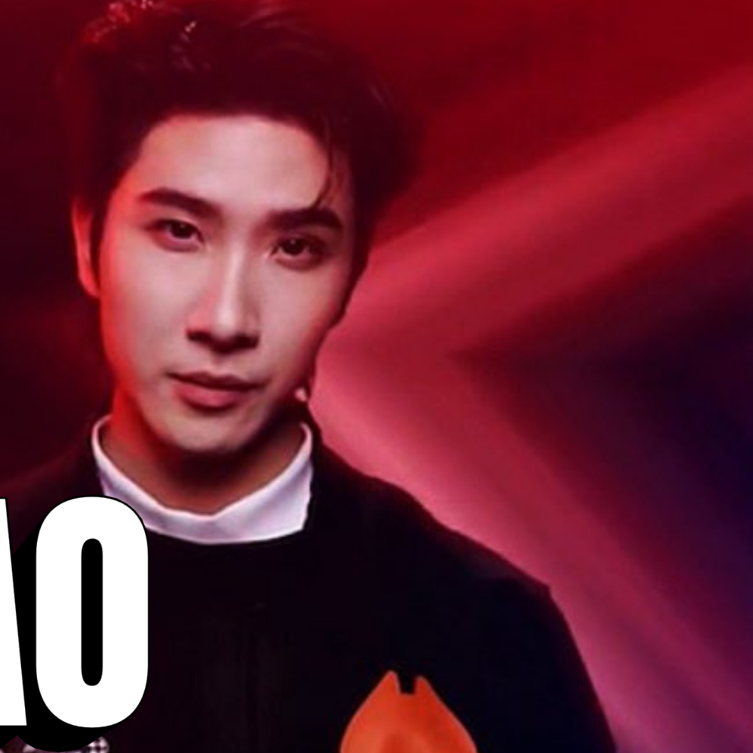 Behind-the-scenes cut of First Kanaphan Puitrakul