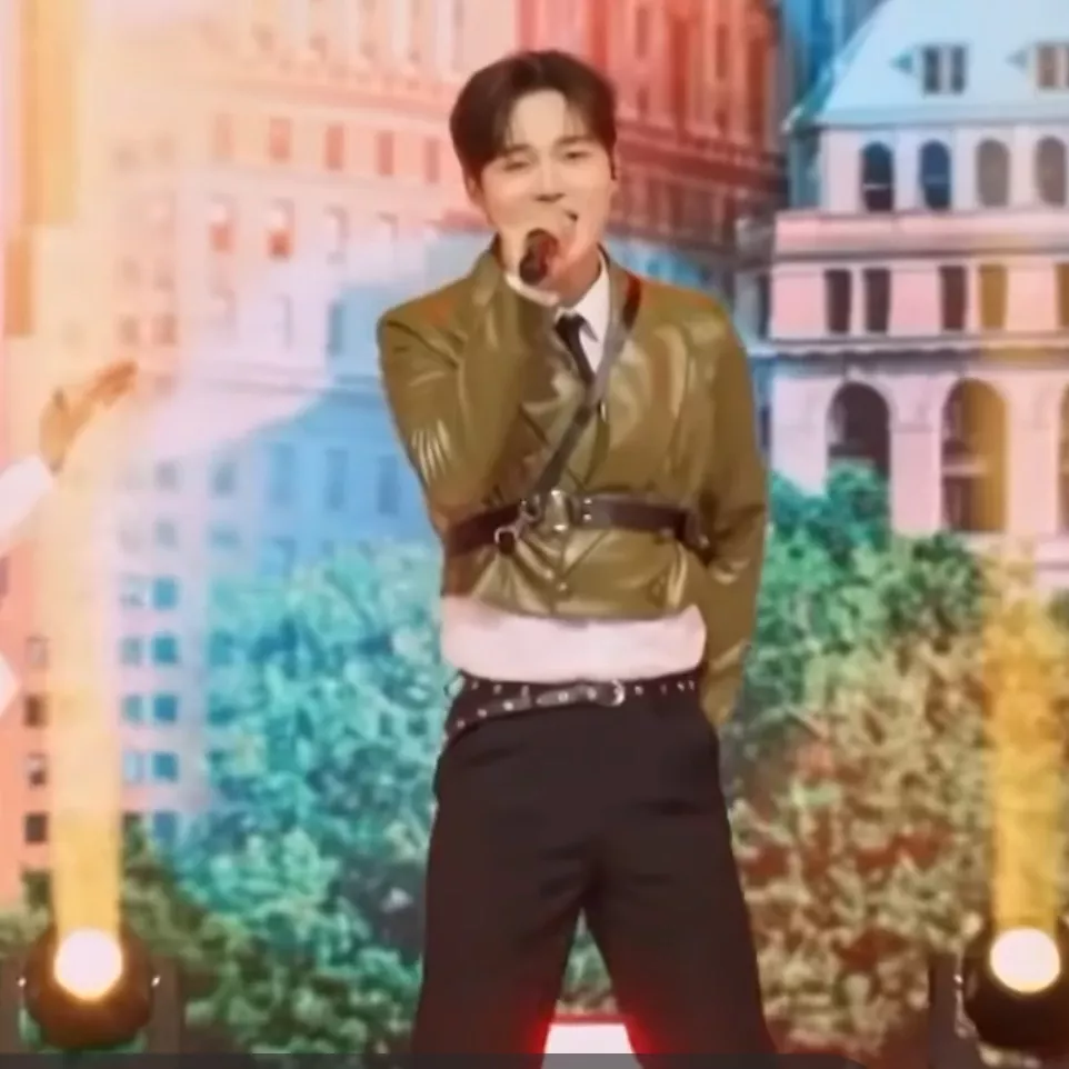 박서진 최근 활동샷
