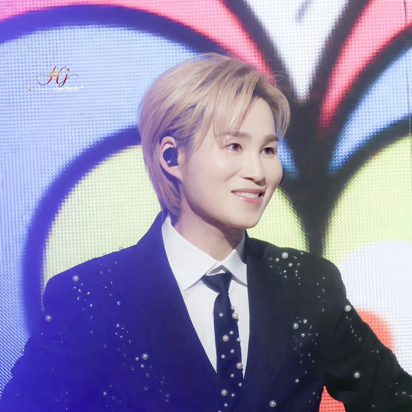 김희재 팬이 찍은 순간