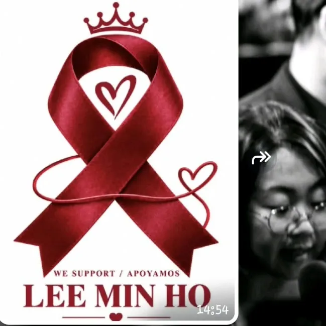 Latest photo of Lee Minho