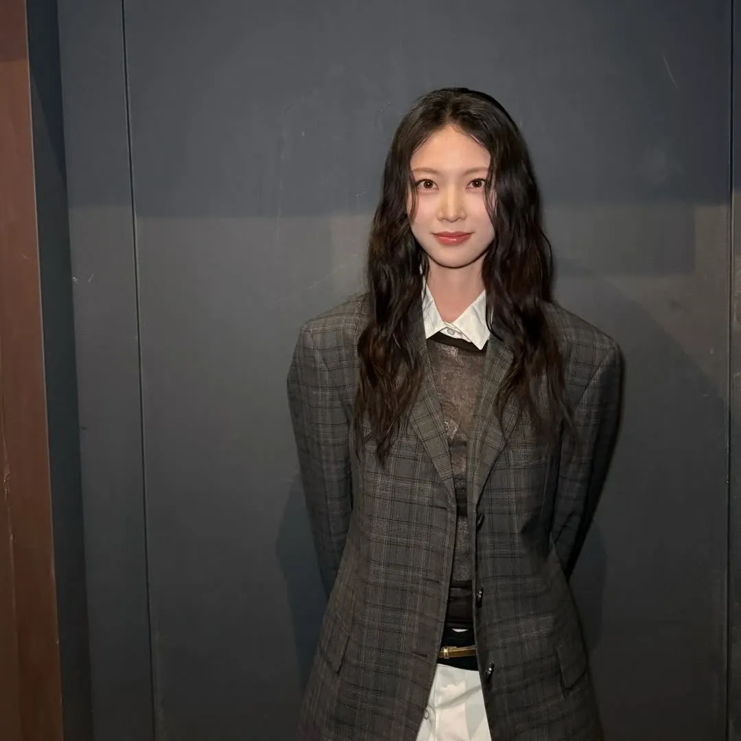 Latest photo of Gong Seungyeon