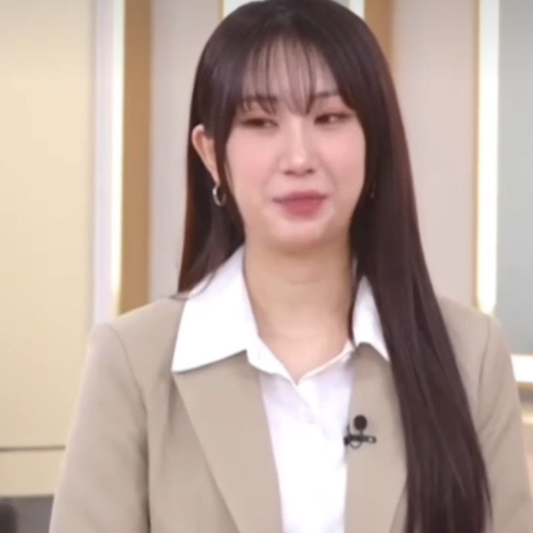 チョン・ユジンのビハインドカット