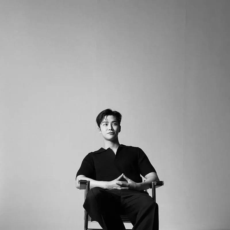 Foto terbaru dari Rowoon