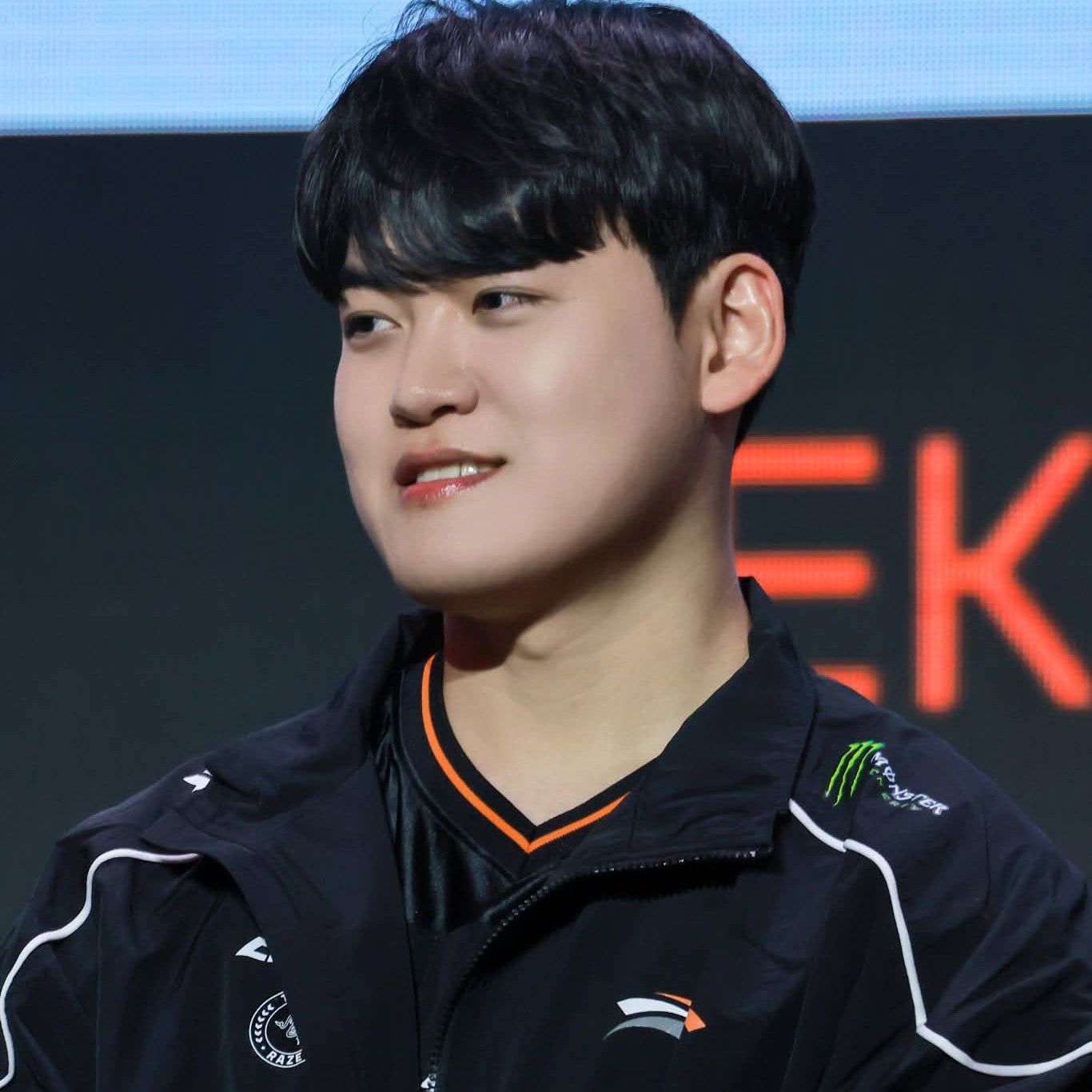 Foto terbaru dari Gumayusi