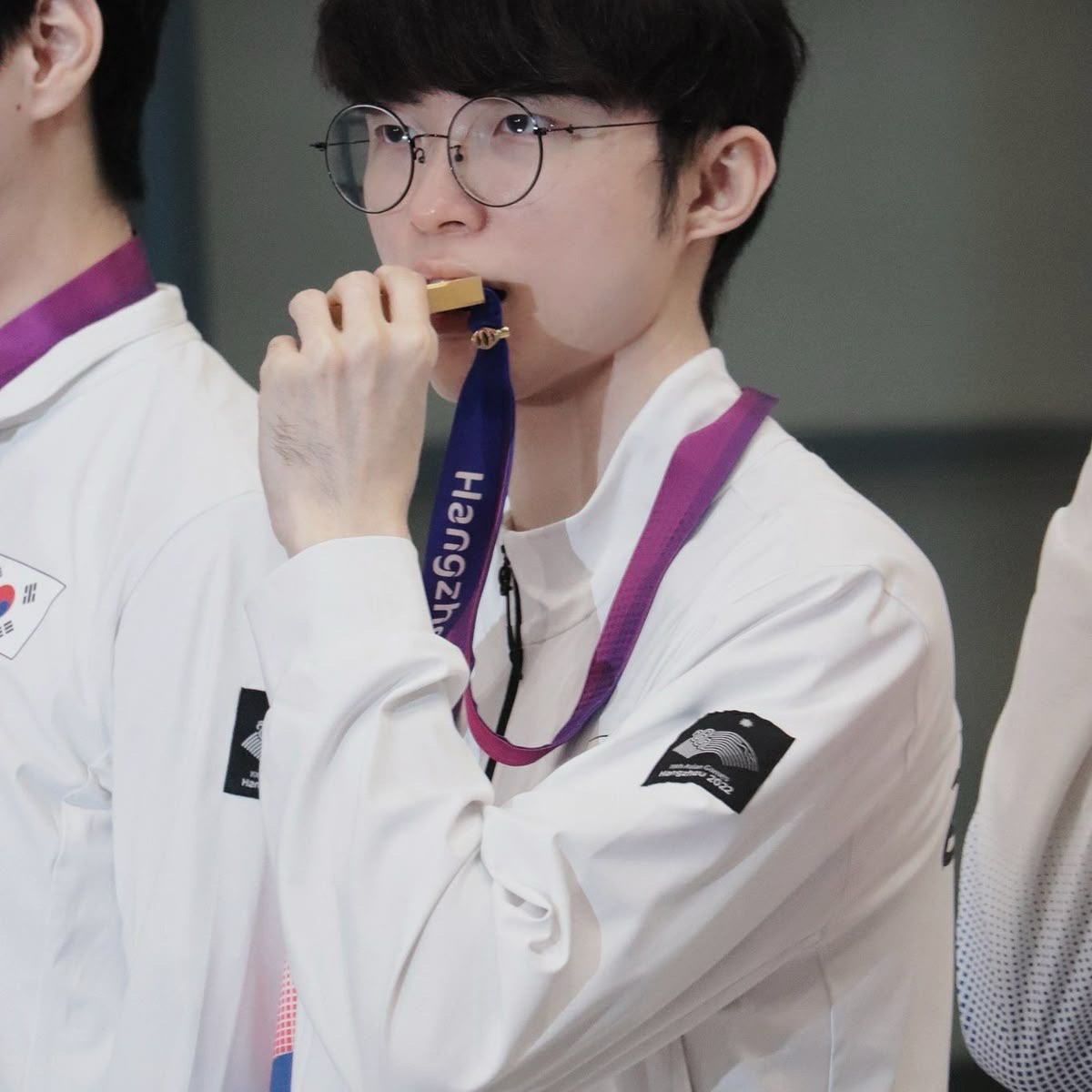 Latest photo of Faker