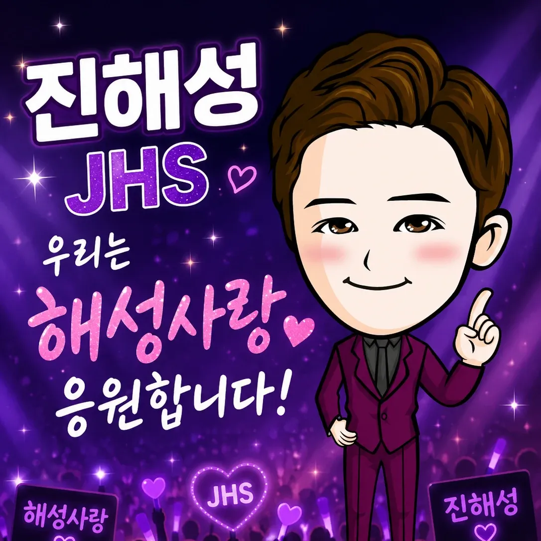 Recent activity shot of Jin Haesung