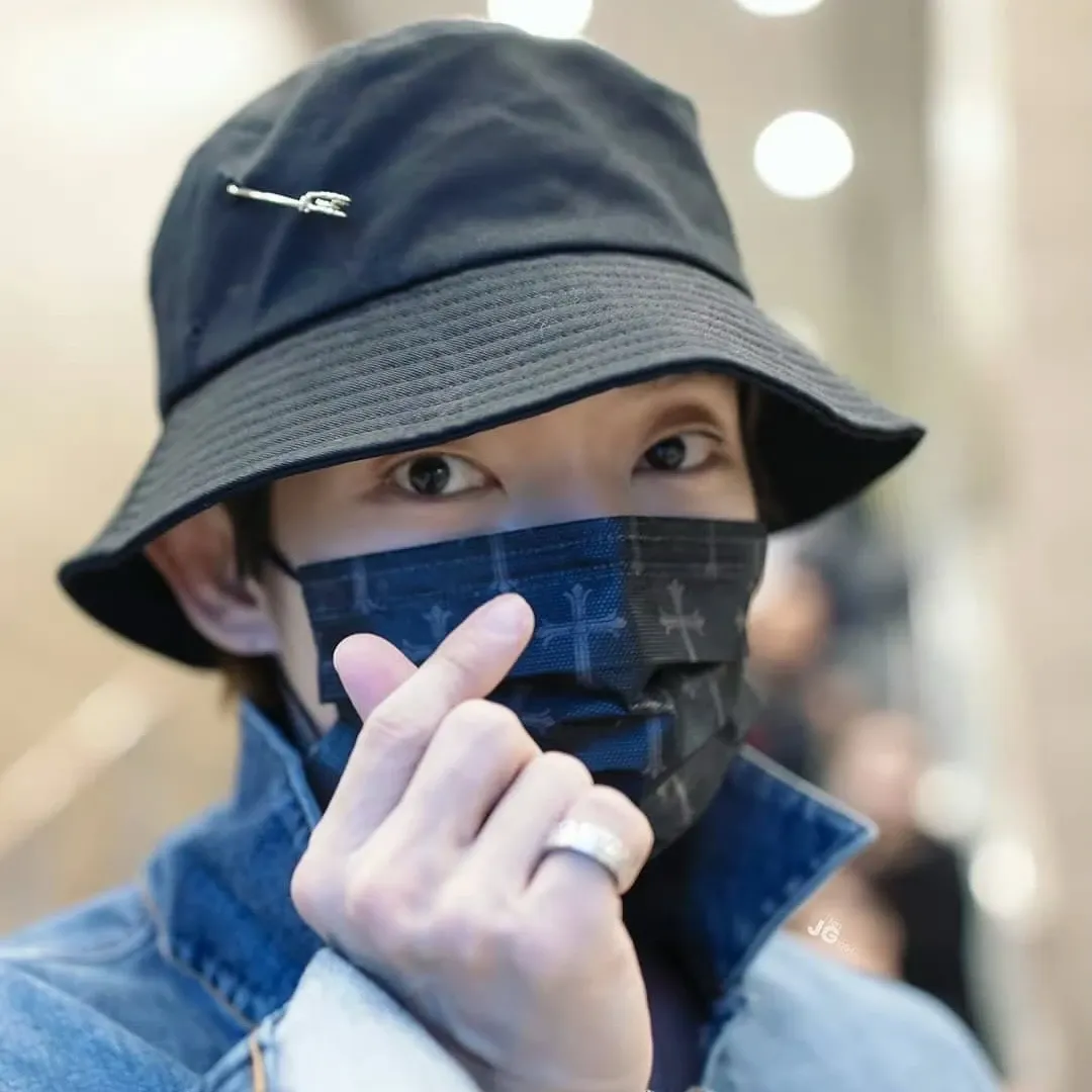 이준기 팬이 찍은 순간