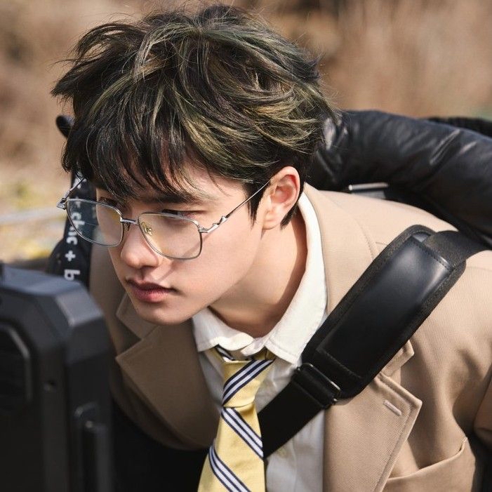 도경수 (디오) 최근 활동샷