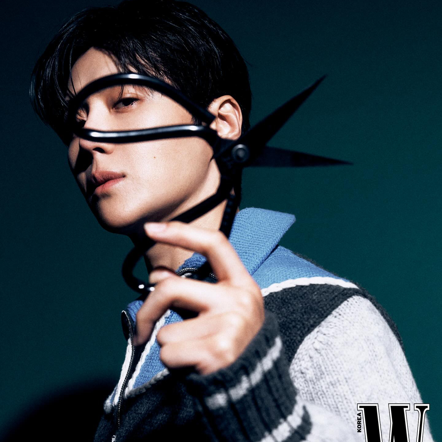 金宣虎的幕后花絮