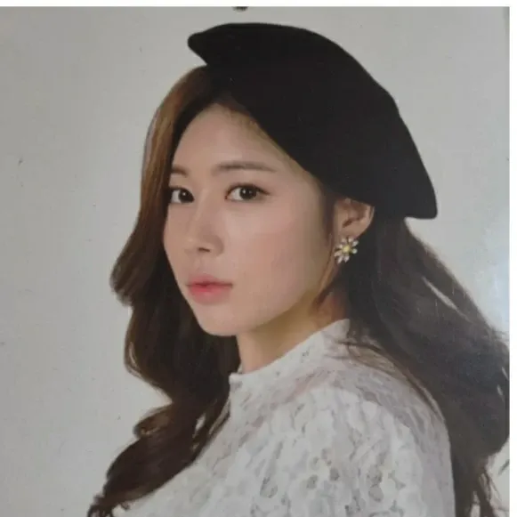 Foto terbaru dari Kim Soyou
