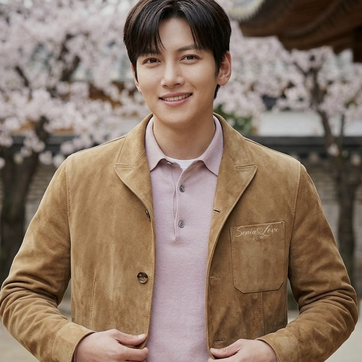 Recent activity shot of Ji Changwook