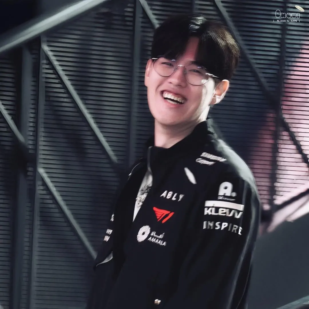 A moment captured by a fan of Oner