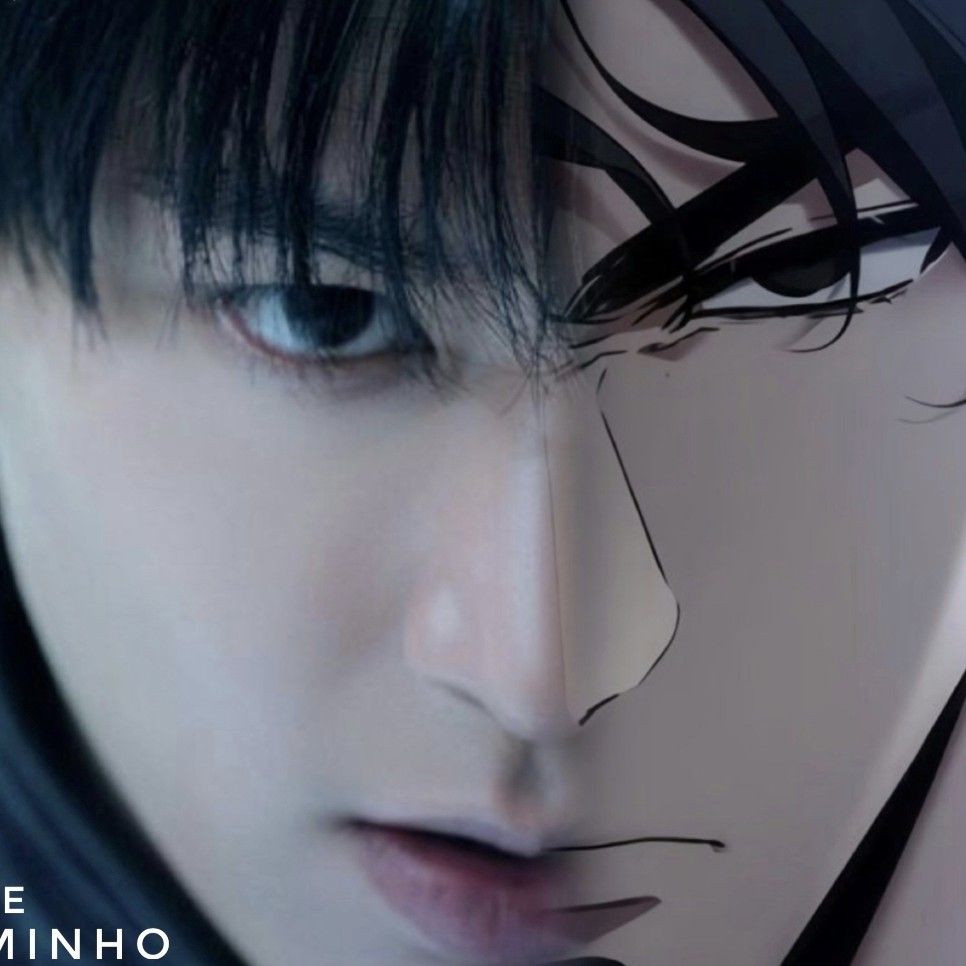 이민호 팬이 찍은 순간