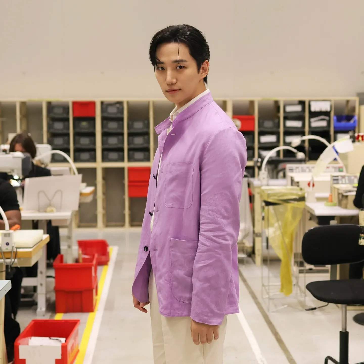 李俊昊的近期活動照