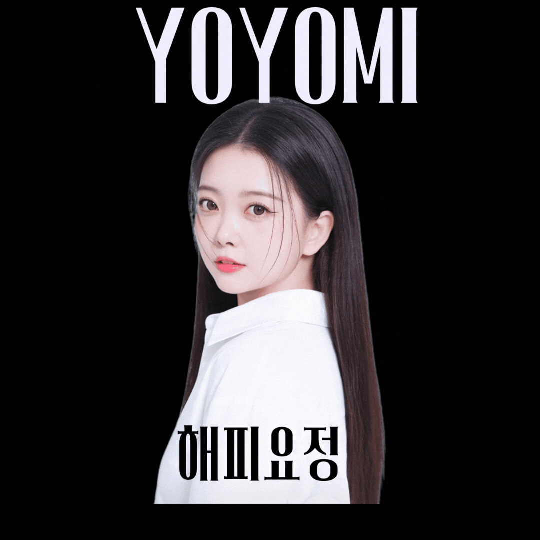 A moment captured by a fan of YOYOMI