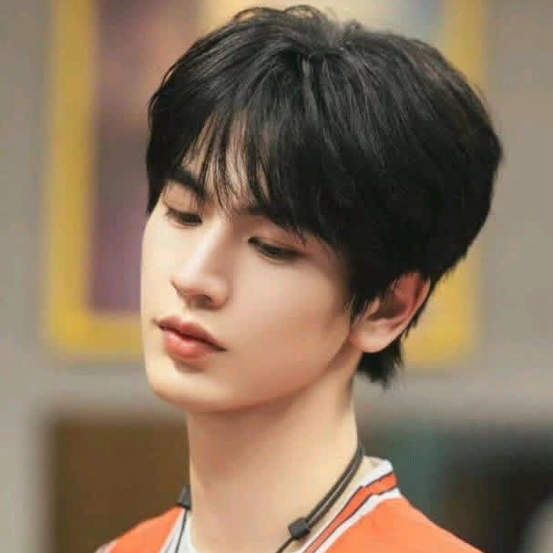 Recent activity shot of Zhang Linghe
