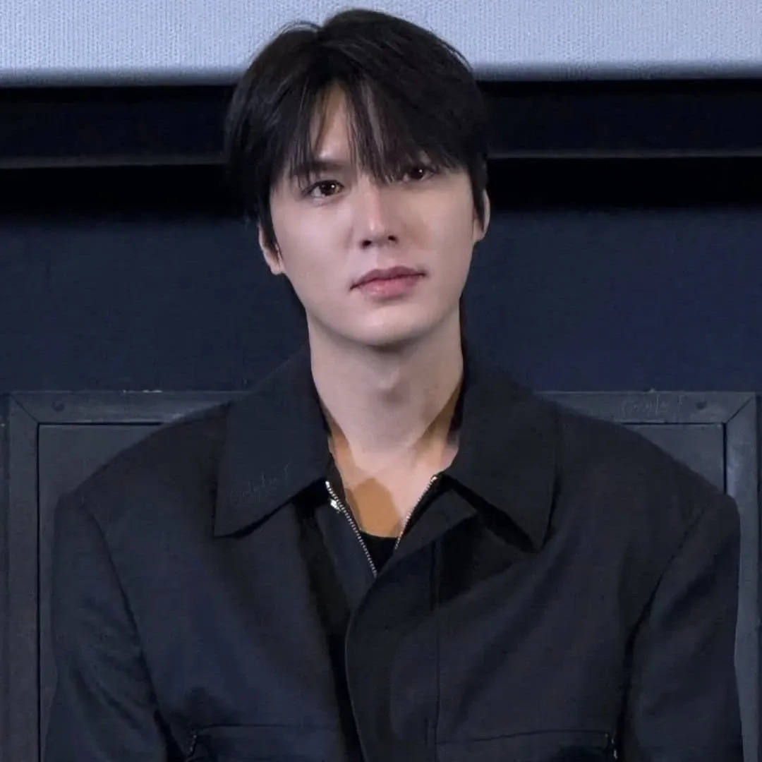 Latest photo of Lee Minho