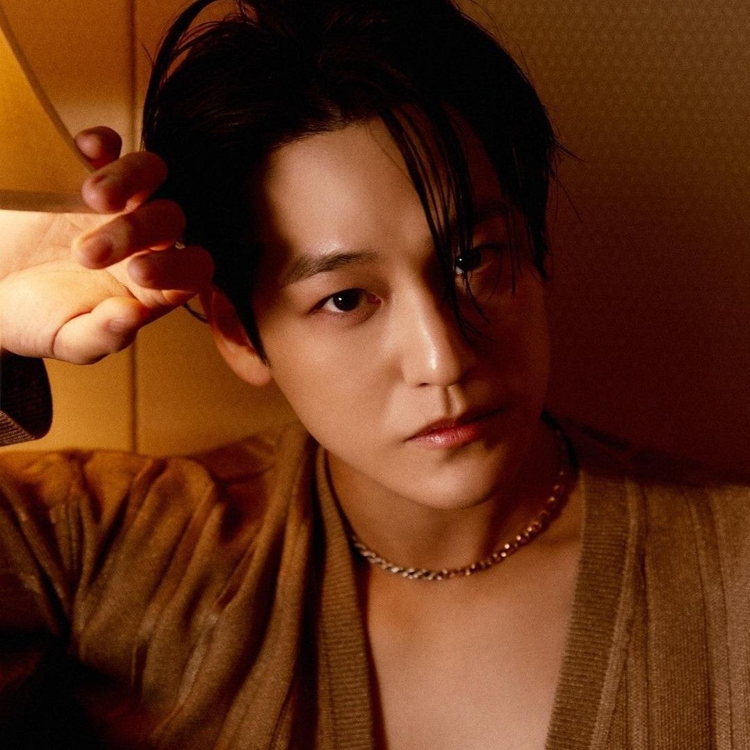 Foto terbaru dari Kim Bum