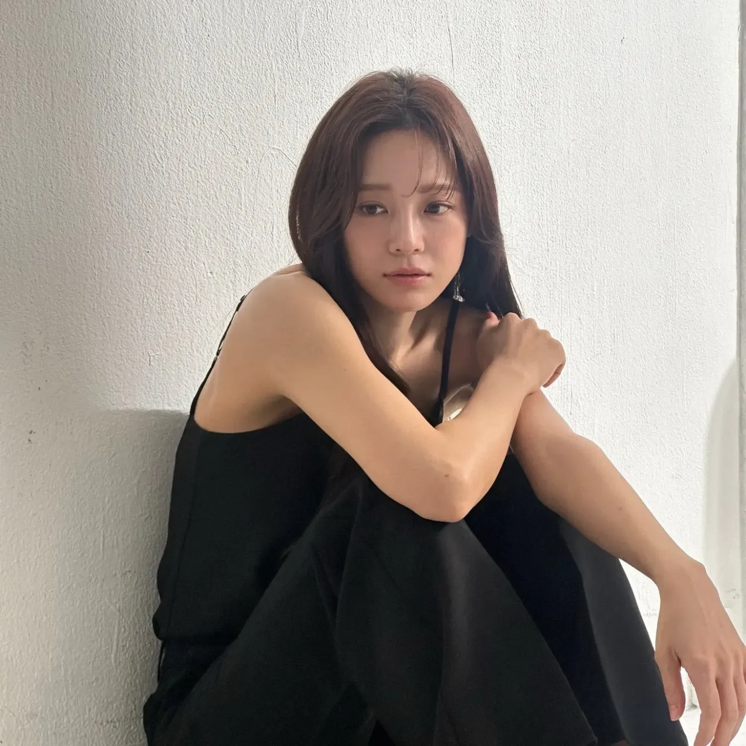 Recent activity shot of Kim Sejeong