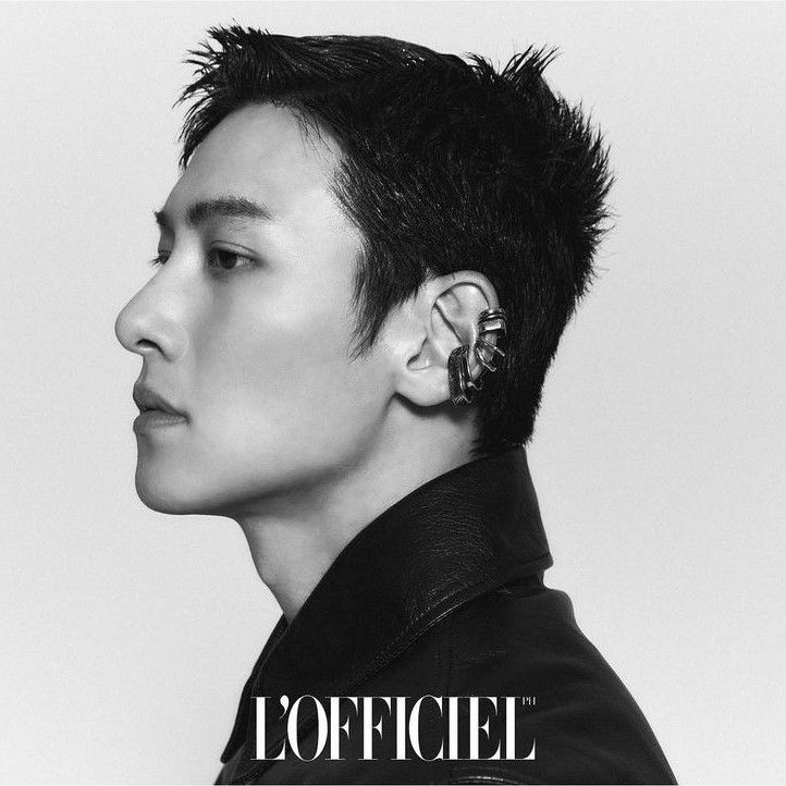 A moment captured by a fan of Ji Changwook