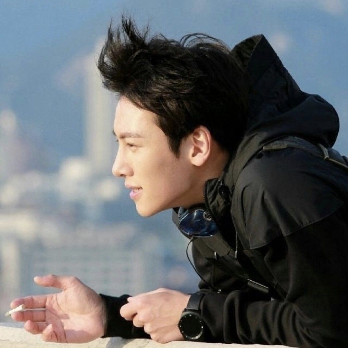 지창욱 최근 활동샷