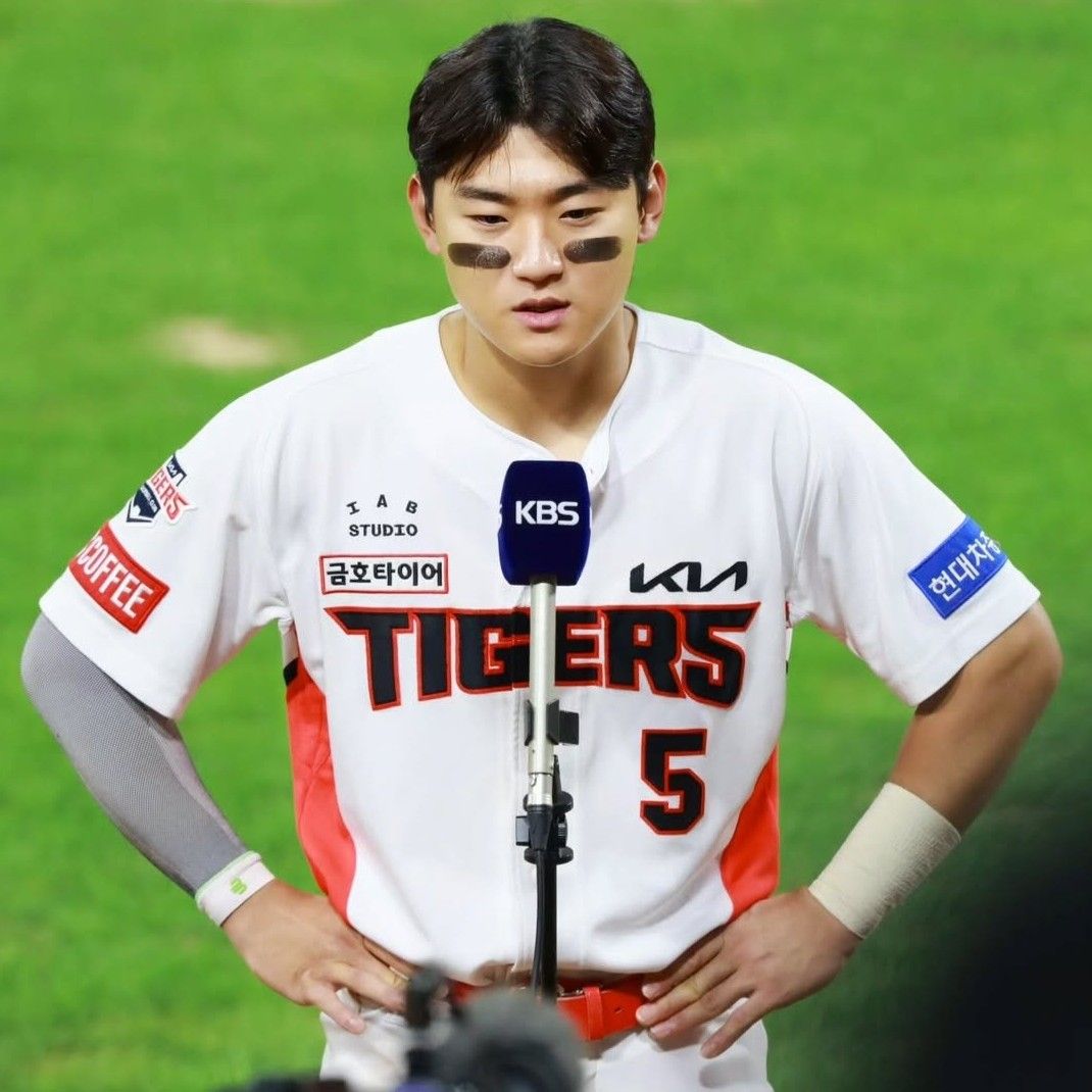 Kim Doyoung的幕後花絮