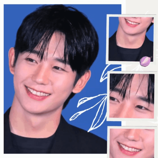 丁海寅的幕後花絮