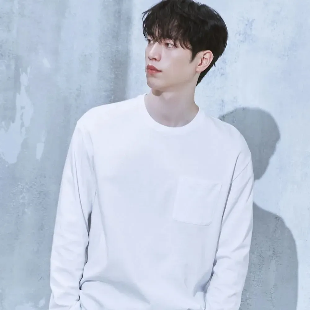 A moment captured by a fan of Seo Kangjoon