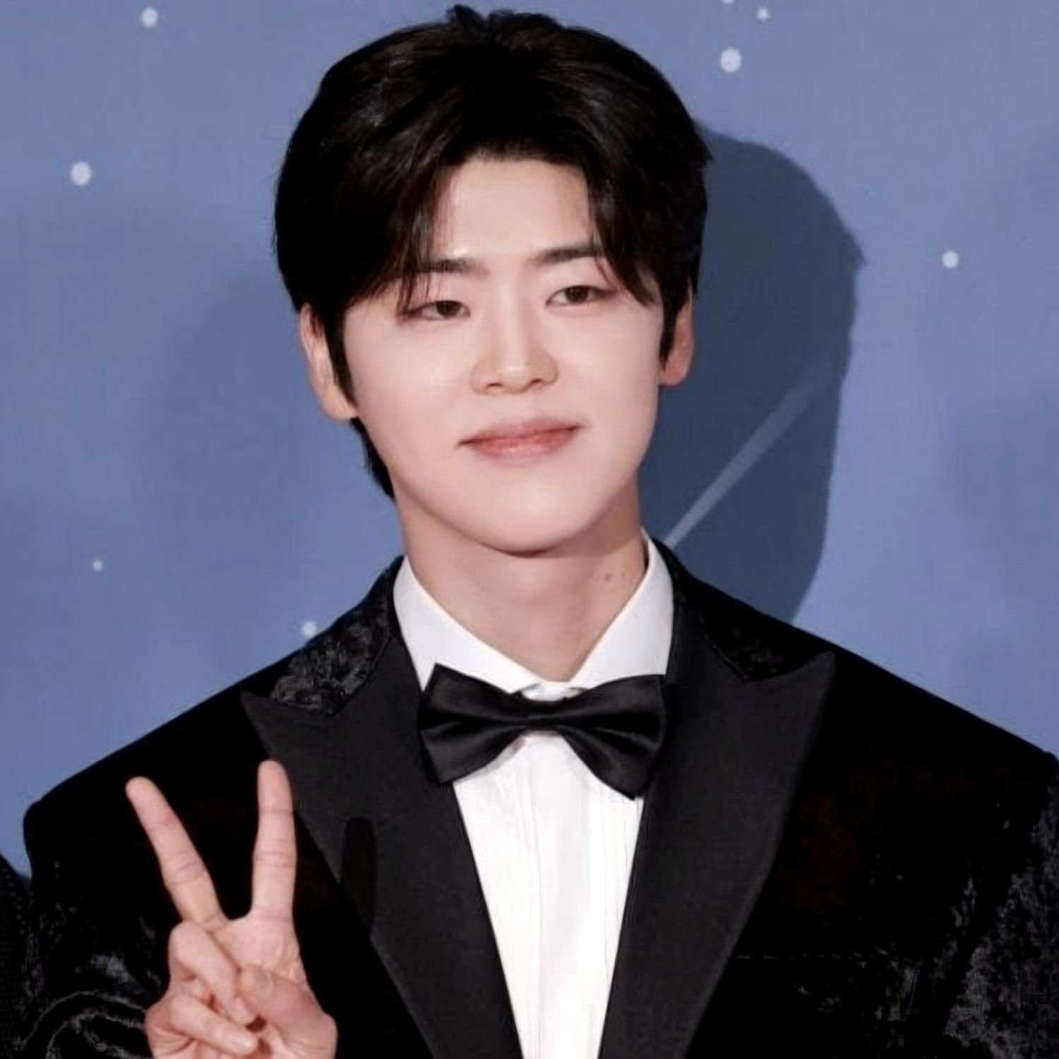 A moment captured by a fan of Park Jihyeon