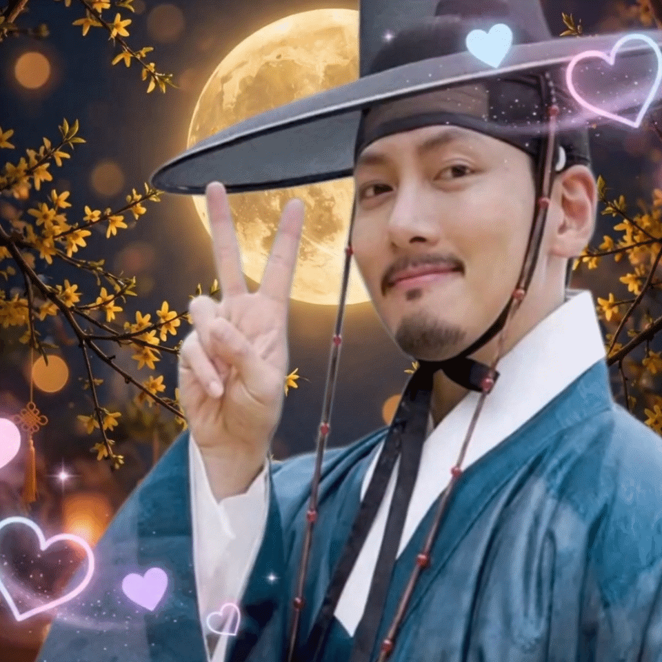 A moment captured by a fan of Ji Changwook