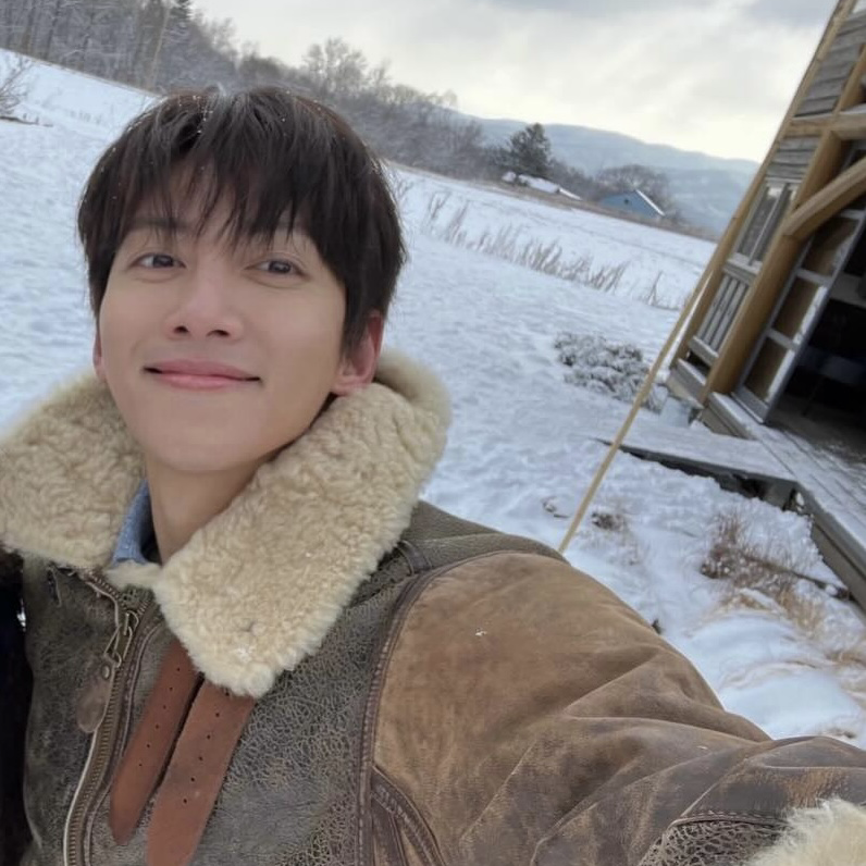 A moment captured by a fan of Ji Changwook