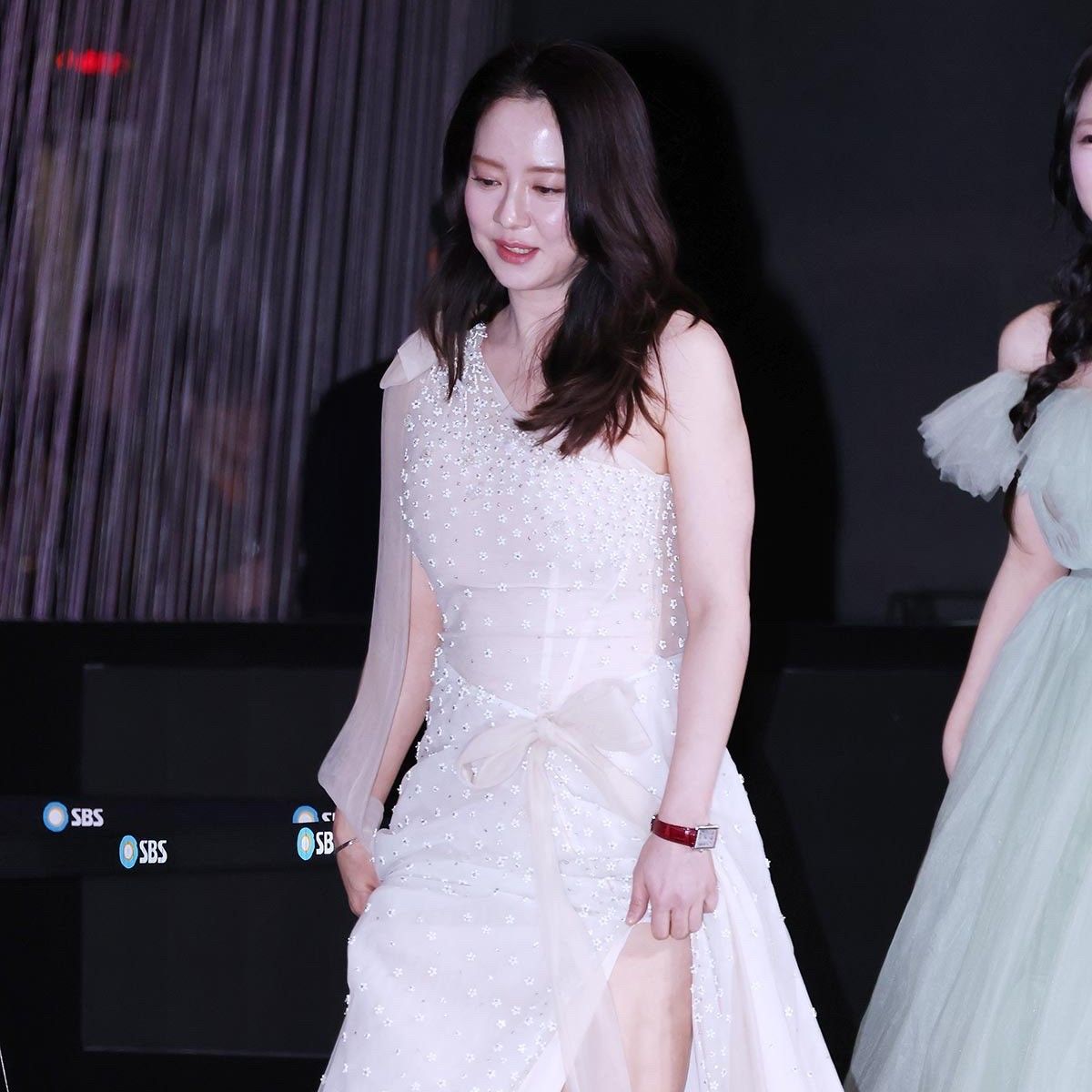 ファンが撮影したソン・ジヒョの瞬間