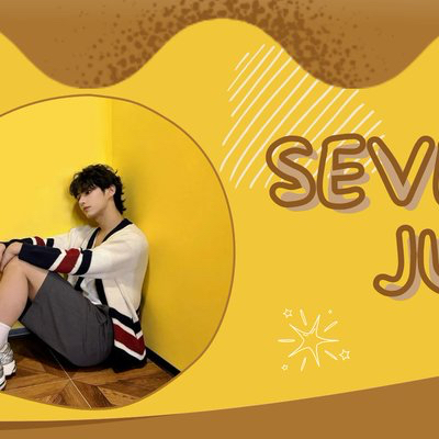 Recent activity shot of Wen Junhui