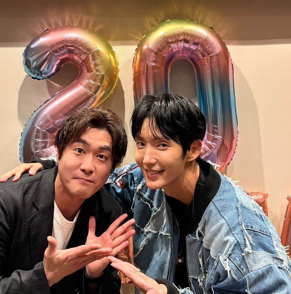 Latest photo of Lee Joongi