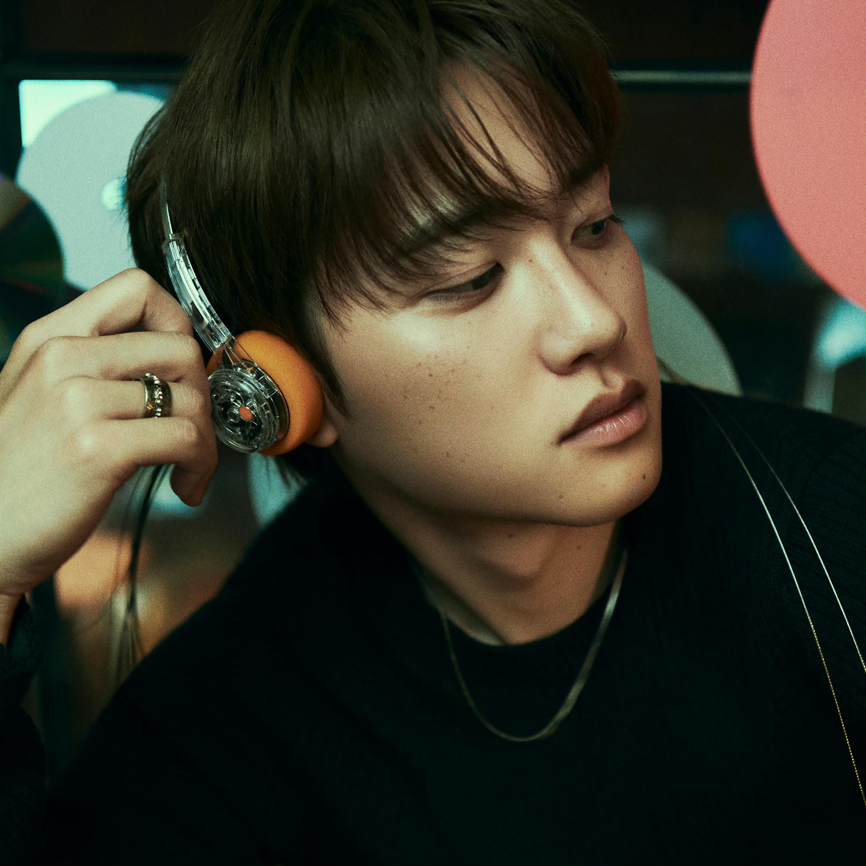 도경수 (디오)의 비하인드 컷