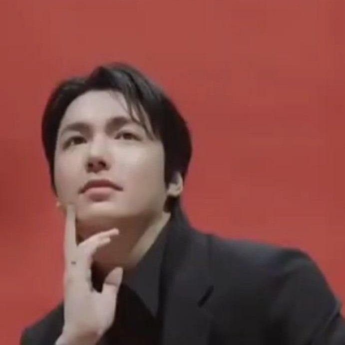 A moment captured by a fan of Lee Minho